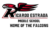 Ricardo Estrada Middle School Logo